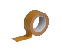 Adhésif Eco Kraft rouleau 50mmx50m - Kraft brun