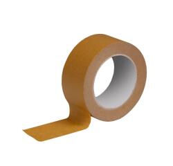 Adhésif Eco Kraft rouleau 50mmx50m - Kraft brun