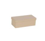 Boîte à ballerines 29x13x10cm - Kraft