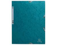 Elastic folder with 3 flaps, glossy card 400g/m2 Skandi