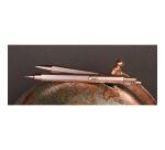 Rhodia scRipt portemine 0,5 mm - Bois de rose