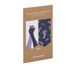 Adolie, Set de 2 marque-pages magnétiques 10,5x15,5cm