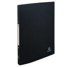 Exacompta Titane Binder, 2 Rings, 15 mm, Recycled PP - Assorted colours