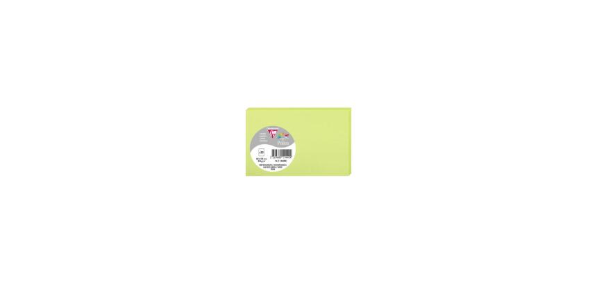 Pollen pak 25 kaarten 210g 82x128mm