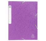 Cartobox® Cartulina lustrada 7/10e - 600 g/m2 - Lomo: 40 mm - Formato de documento: A4 - Tamaño: 25x33cm