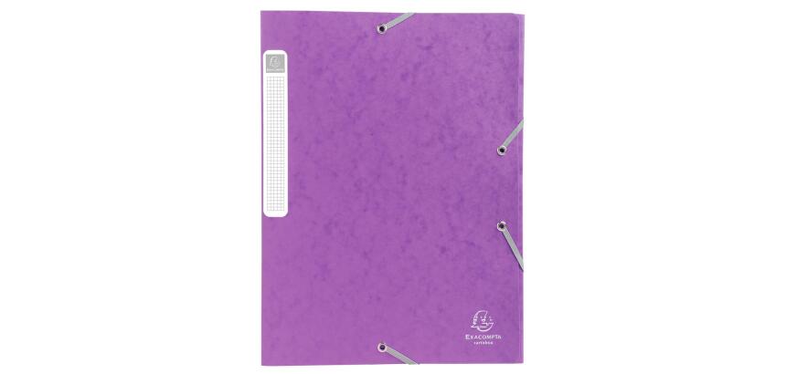 Cartobox® Cartulina lustrada 7/10e - 600 g/m2 - Lomo: 40 mm - Formato de documento: A4 - Tamaño: 25x33cm