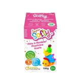Boîte Super Softy 100g, Rose - Rose