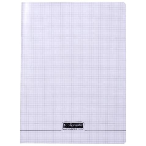 Cahier 8000 POLYPRO, 240 x 320 mm