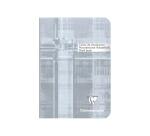 Carnet de vocabulaire piqué A6 64 pages ligné + marge centrale - Assortis