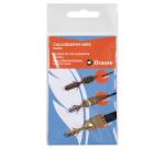 POCHETTE 3 PLUMES GOTHIQUE