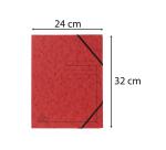 Elastic Folder without Flaps, 355gsm, A4