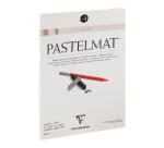 Pastelmat bloc collé 12F 30x40cm 360g