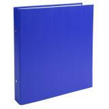 Ringbuch Exac 2R 2.5cm 17x22cm PP Ast - Farben sortiert