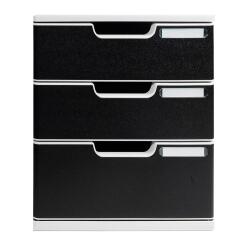 Cassettiera Modulo Office 3 cassetti chiusi