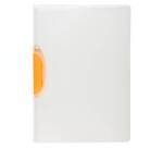 Chemise de présentation polypropylène semi-rigide Clip Design - A4
