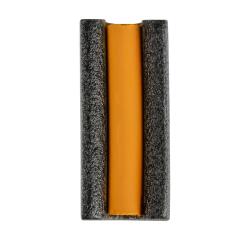 Pastel Tendre - Jaune Capucine - teinte 1