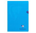 Clairefontaine Mimesys Stapled Notebook - A4 - 96 Pages - Sey#s Ruled