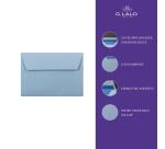 25 enveloppes C6 (114x162mm) Vergé doublées adhésives