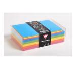 Coffret Pollen de 40 enveloppes 90x40mm + 40 cartes 82x128mm - Assortiment Été