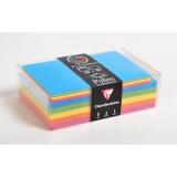 Coffret Pollen de 40 enveloppes 90x40mm + 40 cartes 82x128mm - Assortiment Été