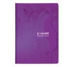 Cahier piqué 7000 A4 140 pages grands carreaux 70 g - Assortis