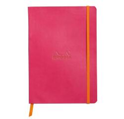 Carnet souple RAMA, A5, ligné