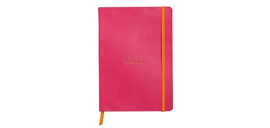 Carnet souple RAMA, A5, ligné