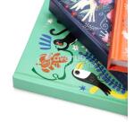 Journal intime, Jungle - Multicolore