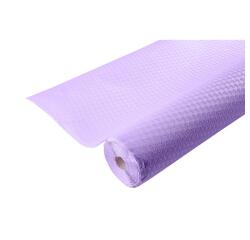 Tovaglia a rotolo monouso in carta goffrata Toile de lin 1,18 x 6 m