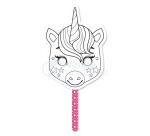 Graffy Stick, Licorne - Rose