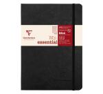 My.Essential Age Bag carnet brochure cousu dos carré à pages numérotées A5 192 pages ligné papier ivoire 90g