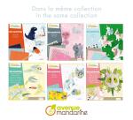 Coffret créatif, Décopatch, Espace - Bleu