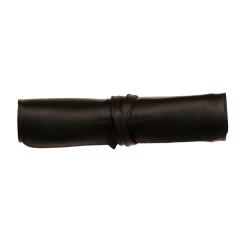 Flying Spirit trousse ronde 26,7x24cm - Noir