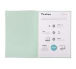 Paquet de 250 sous-chemises SUPER 60 - 22x31cm