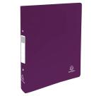 Exacompta Titane Binder, 2 Rings, 30 mm, Recycled PP - Assorted colours