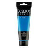 Peinture acrylique fine tube 120ml - Bleu de Sèvres