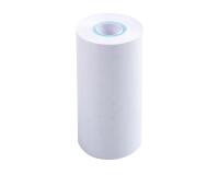 Rollos para calculadoras - 1 pliegue offset - 60 g/m2 - Blanco