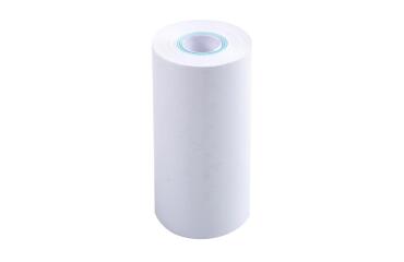 Rollos para calculadoras - 1 pliegue offset - 60 g/m2 - Blanco