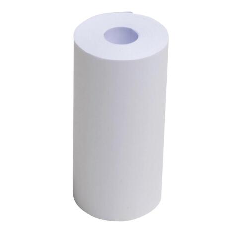 Rollos para calculadoras - 1 pliegue offset - 60 g/m2 - Blanco