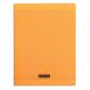 Cahier piqué 8000 POLYPRO 24x32 cm 96 pages grands carreaux 90 g - Orange