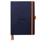 Rhodiarama Goalbook couverture souple A5 240 pages dot papier blanc 90 g