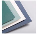 Pastelmat bloc collé 12F 30x40cm 360g