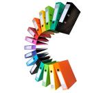 Exacompta Iderama Prem'Touch Lever Arch File, A4, 70mm spine