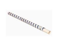 Simili Japon rouleau en tube 1,96x5m 250g - Ivoire