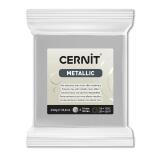 Cernit METALLIC 250 g Argent - Argent
