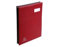 Parapheur Expansé couverture expansé, système fixapage - 24 compartiments