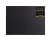 Goldline carnet cousu collé 64F A4 140g I - Ivoire