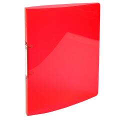 Carpetas fexible con anillas - Iderama ® PP para archivar A4 - 2 anillas en O 15 mm