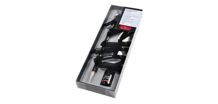 Set l'écriture chinoise