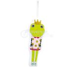 Friends to Paint, Georgette la Grenouille - Multicolore